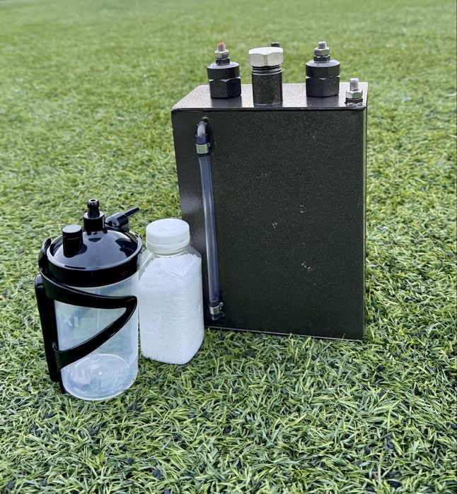 Водородный генератор. H2 Element. Эконоимя топлива.