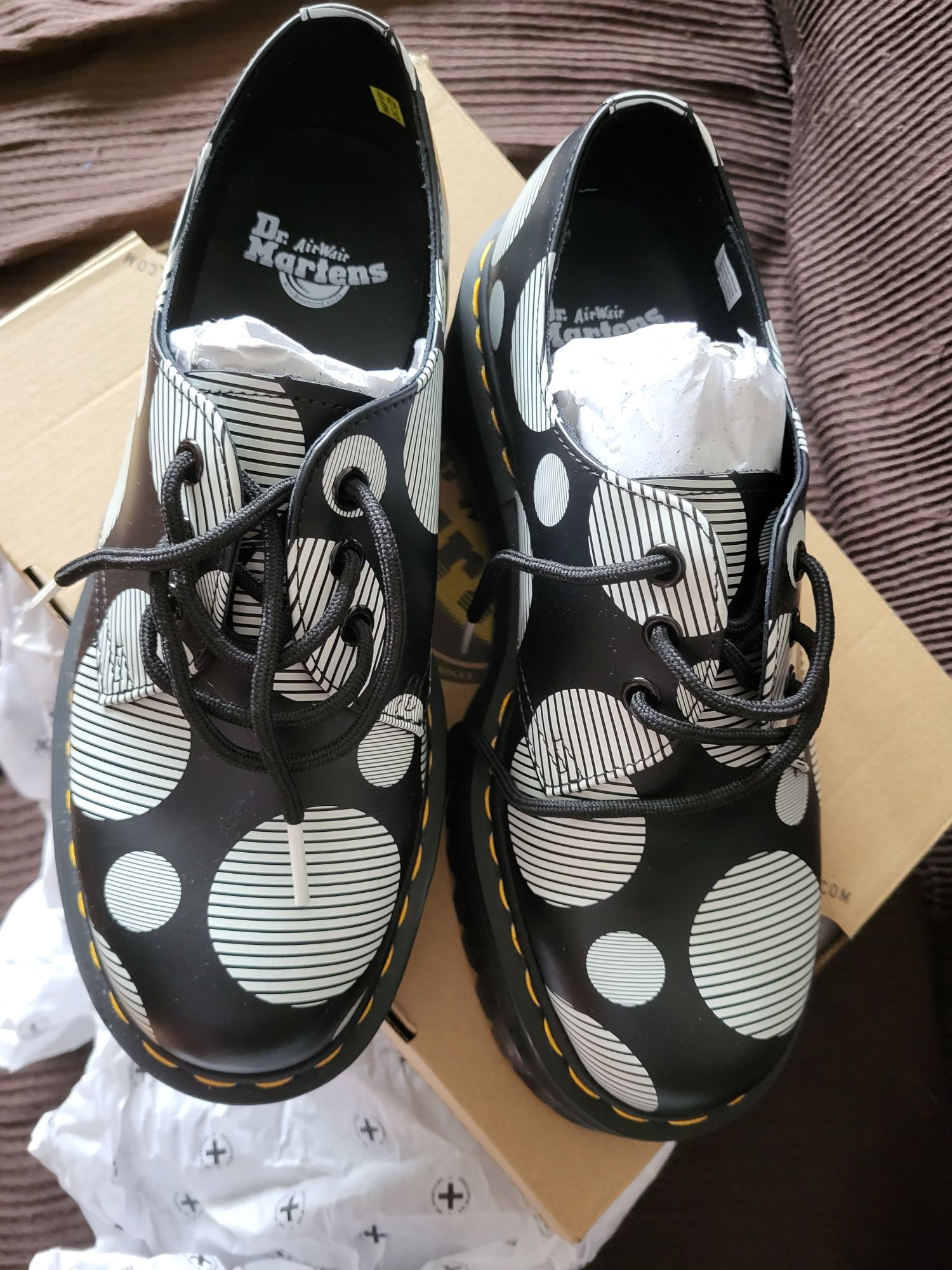 Ghete dr. Martens 40 noi