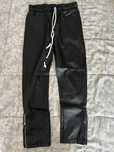 pantaloni de piele yrw