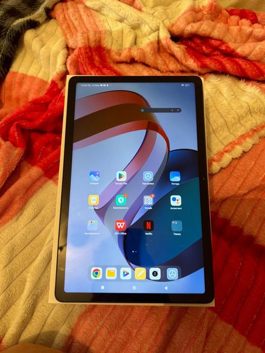 Redmi pad планшет 128гб