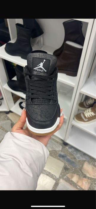 Зимние кроссовки NIKE