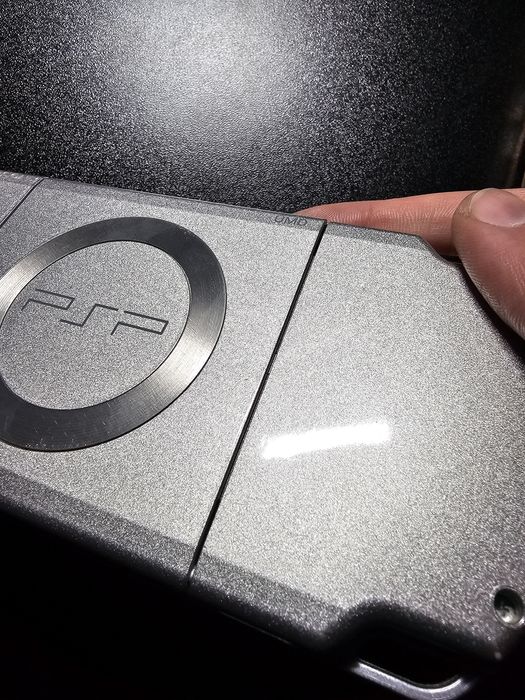 PSp 2000 silver като ново