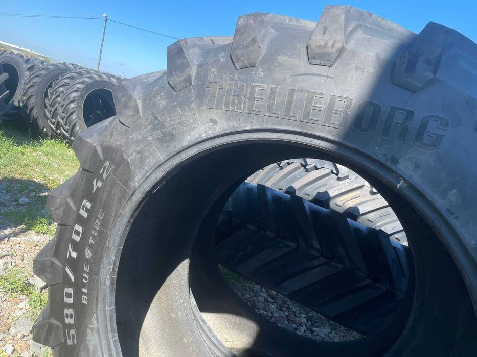 580/70r42 Trelleborg Cacuciuc PREMIUM cu factura si tva