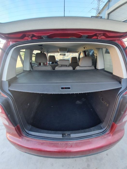 Vw TURAN cod motor BKC AN 2009 Dezmembrez/Dezmembram