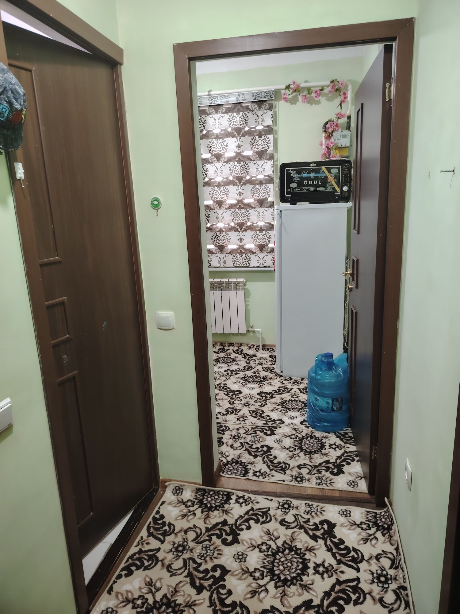 1 хонали уй сотилади