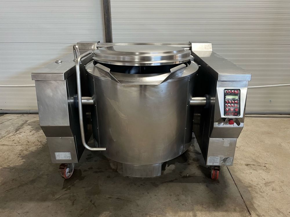 Marmita electrica Firex 250l