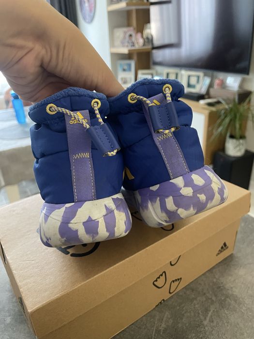 Детски Adidas Monofit Boots