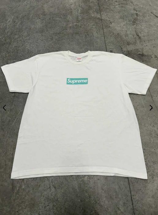 Supreme T-shirt Тениска