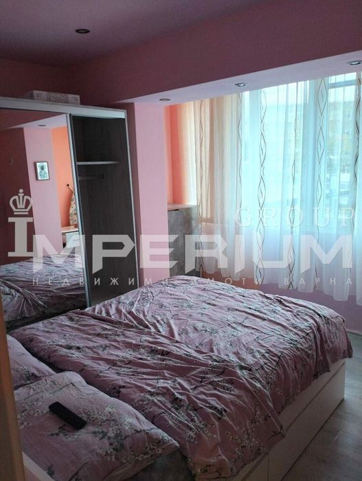 Тристаен апартамент под наем в района на кв. Аспарухово, гр. Варна КЛ