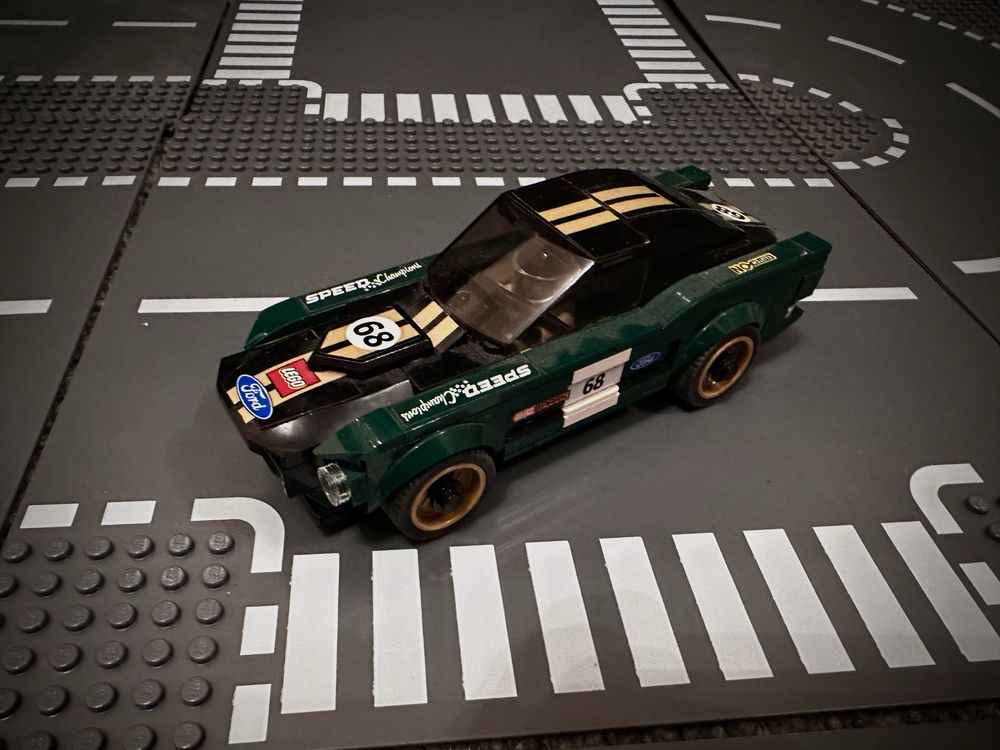 LEGO Speed champions  75870  75891  75884  75909  75889