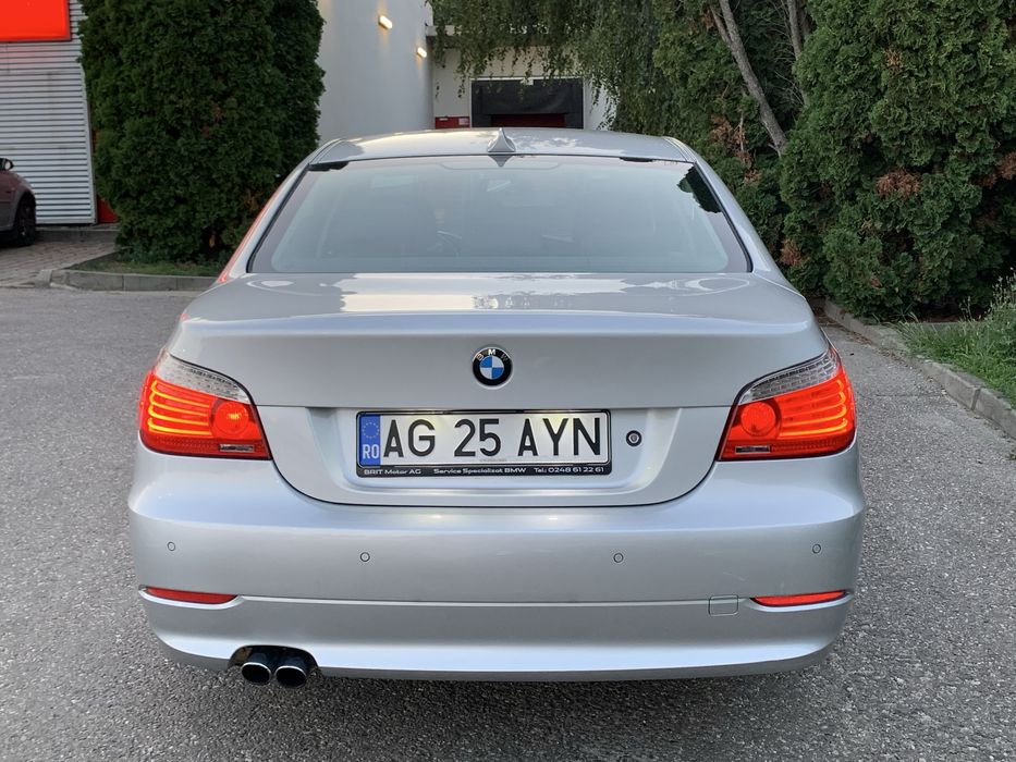 Bmw 530 An 2008.