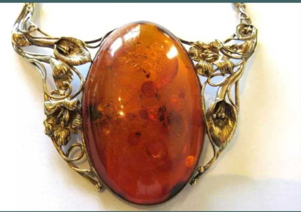 argint aurit  chihlimbar