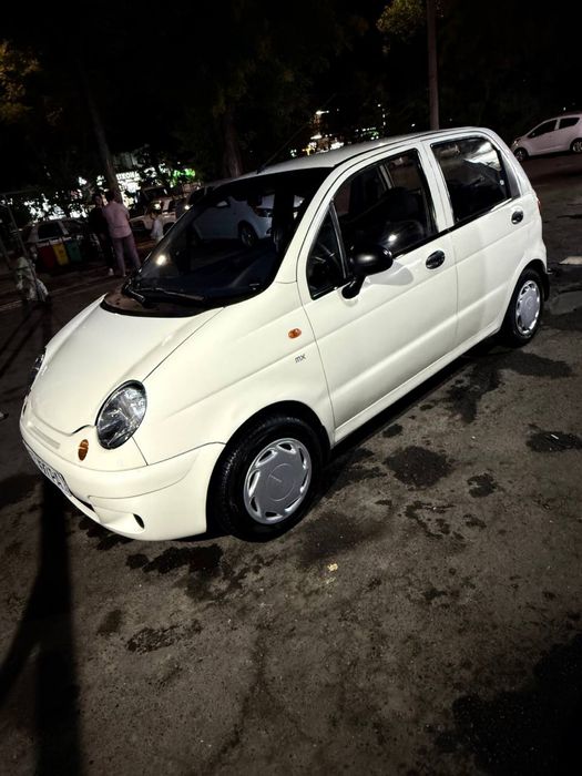 Matiz  2010 mx