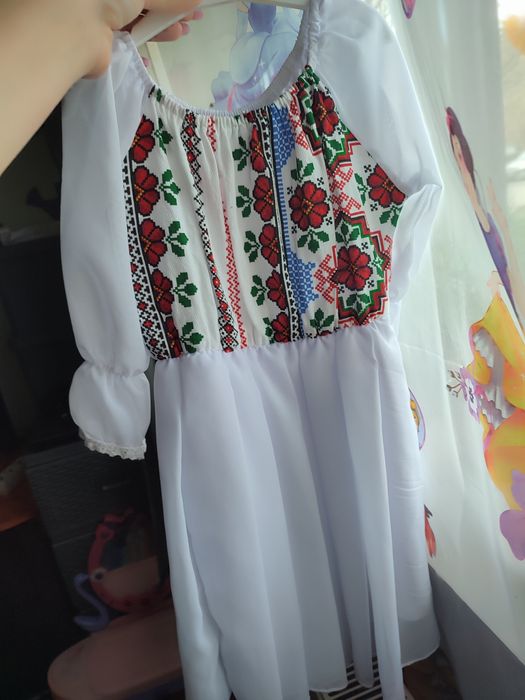 Ie tradițională fetiță 4ani