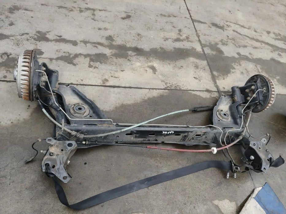 punte spate  0.9 tce h4bb408 renault  captur 1 j5 h5