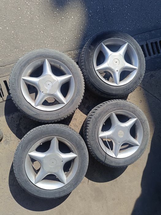 Джанти 4х100 R15