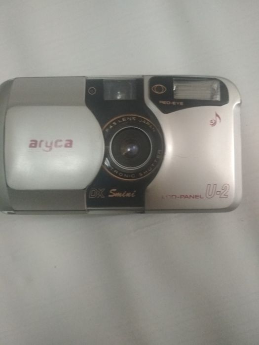 Продам 2 фотоаппарата плёночных