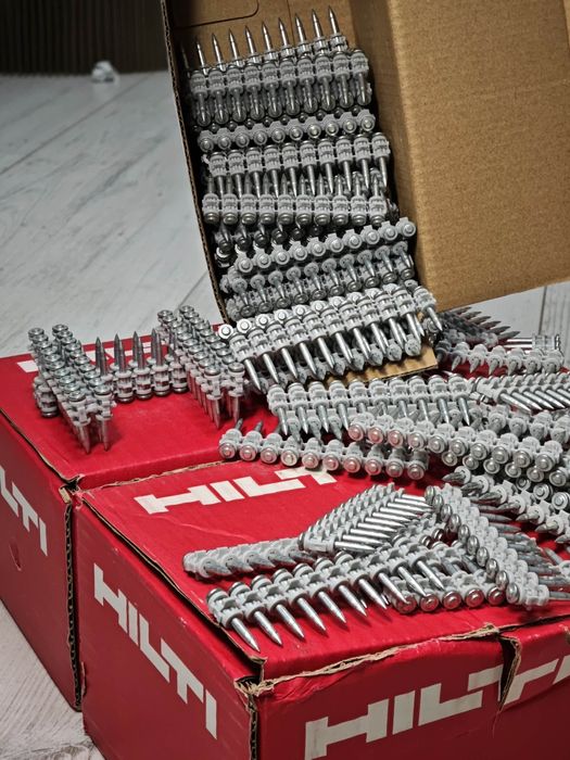 Cuie BX3 și BX4 22mm pentru pistol HILTI