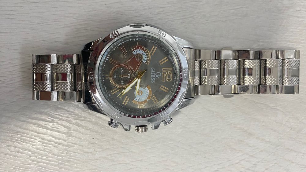 Guess Мъжки Часовник