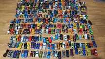Masinute Hot Wheels