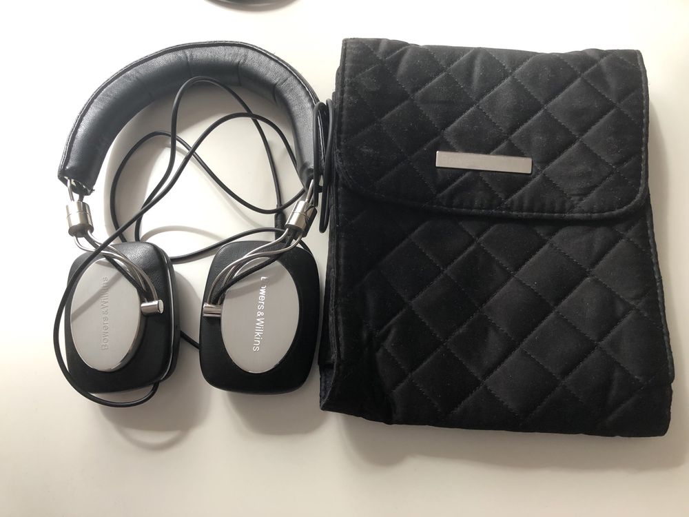 Casti Bowers & Wilkins P5