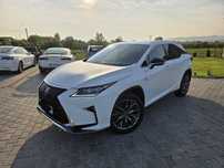 Vand lexus rx 450h f sport