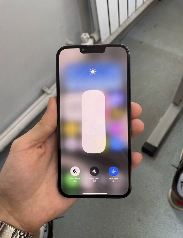 Iphone 13 pro ideal
