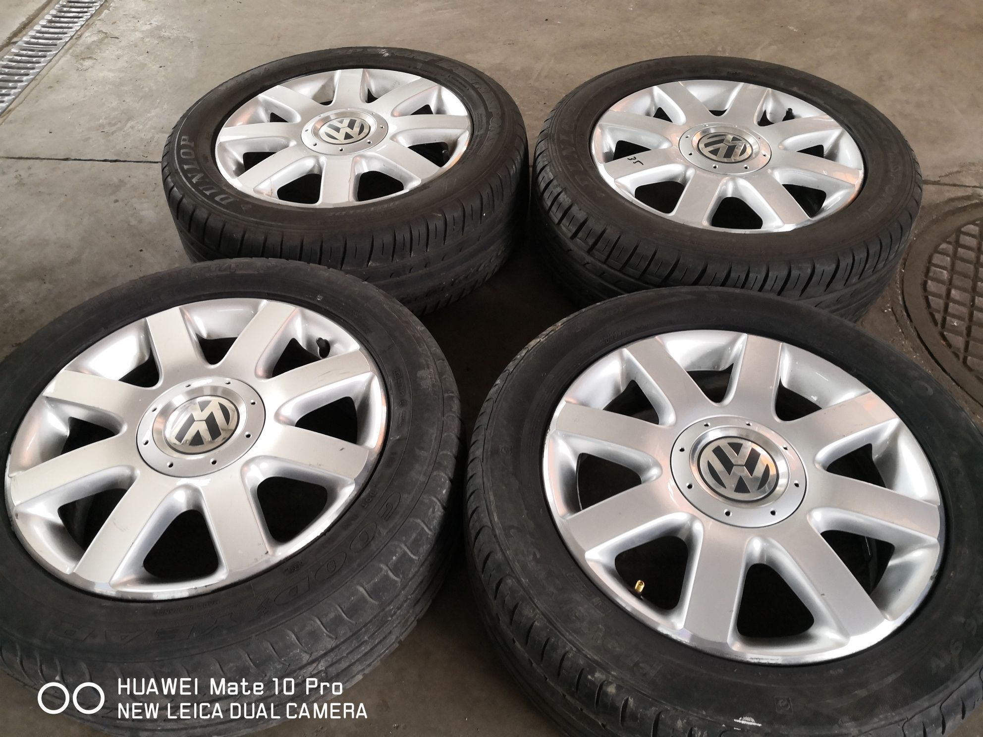 5х112 фолксваген шкода 5x112 volkswagen vw 16 цола оригинални джанти