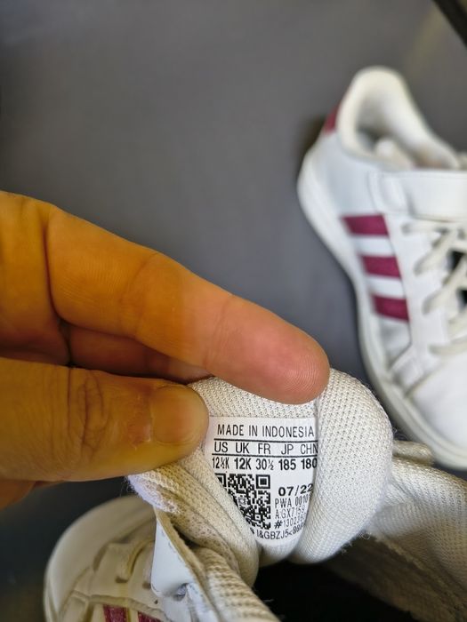Adidași mărimea 31 1/2