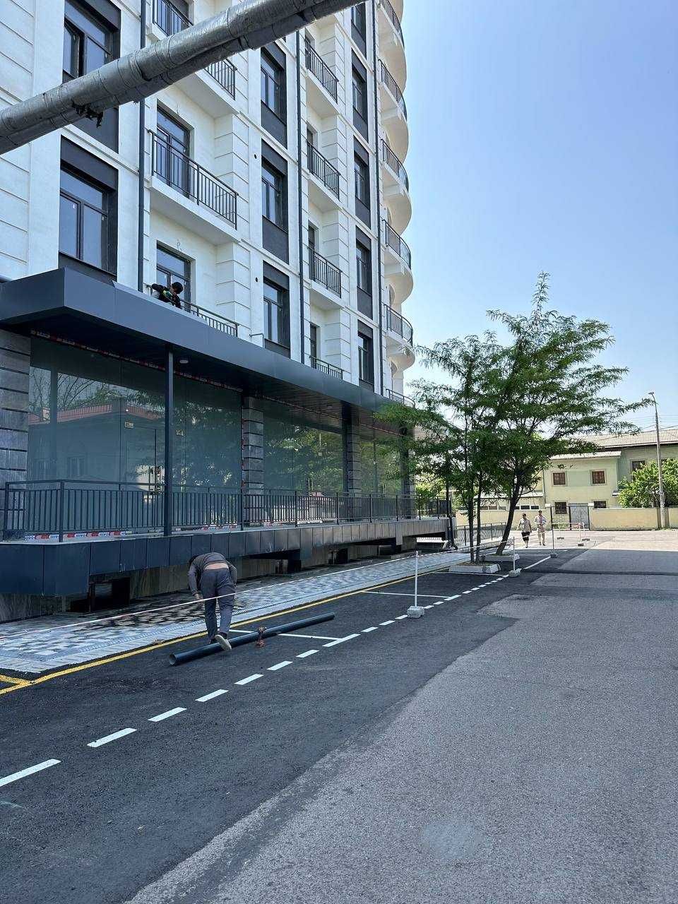Продается 2 комнатная квартира Obi Hayot Gardens