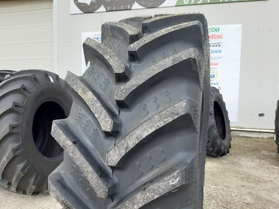 650/75R32 Anvelope noi COMBINA Cauciucuri agricole BKT AGRIMAX