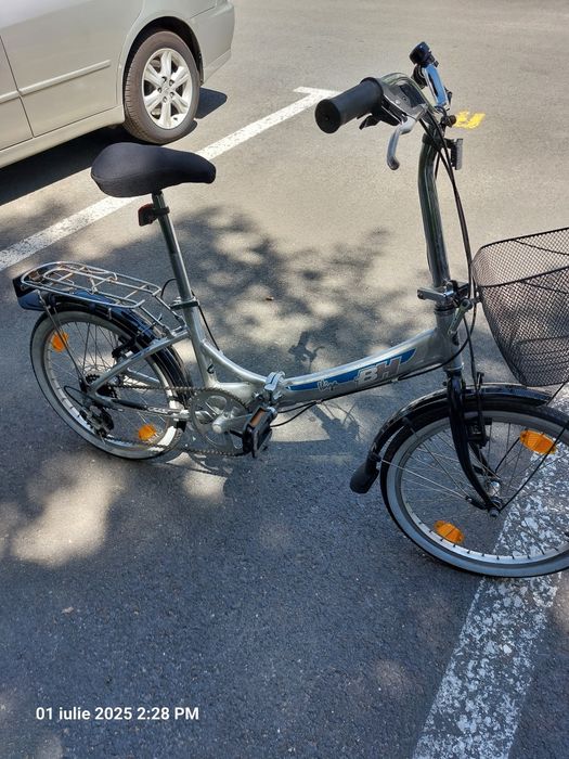 Bicicleta pliabila BH ibiza