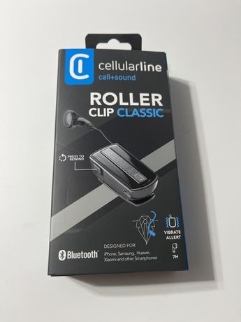 Roller Clip Classic Cellularline Sigilat