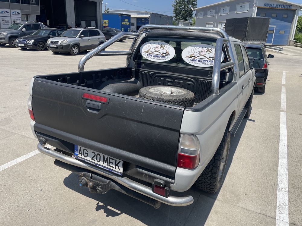 Mitsubishi L200,an 2002