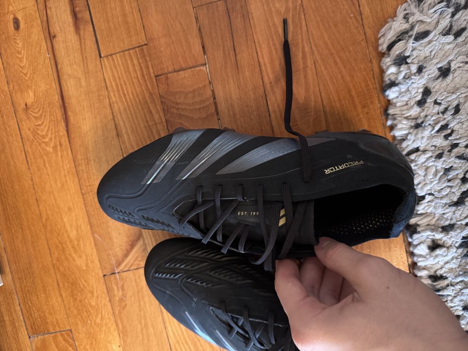 Фитболни бутонки PREDATOR ELITE SG football boots