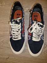 Vans Vault SK8-Lo, colaborare cu
Taka Hayashi,