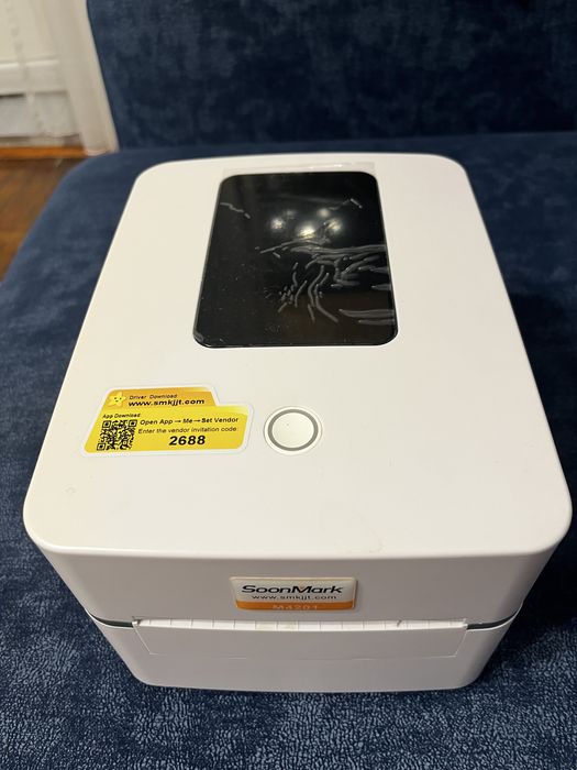 Продам принтер этикеток SoonMark M4201