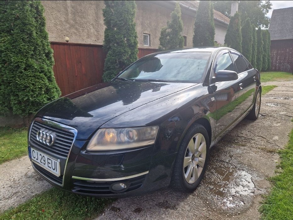 Vand Audi A6 C6 2008