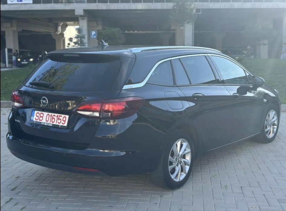 Opel Astra Diesel 2022 – 169.000 KM TVA inclus și deductibil