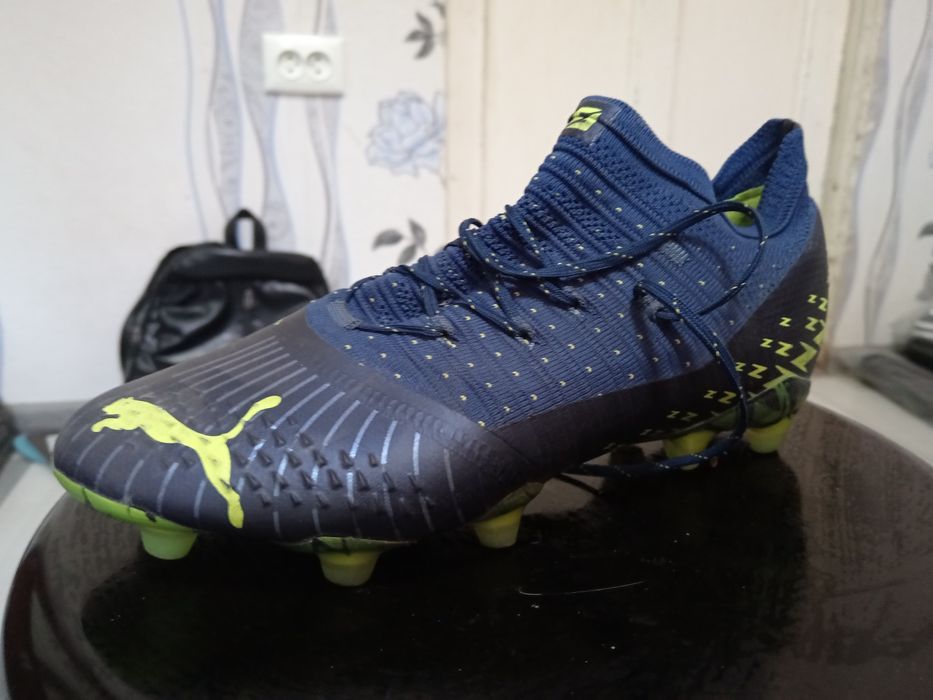 Футбольные бутсы Puma Future 2.4 fg