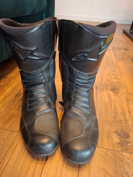 Cizme moto ALPINESTARS Andes V2 Drystar