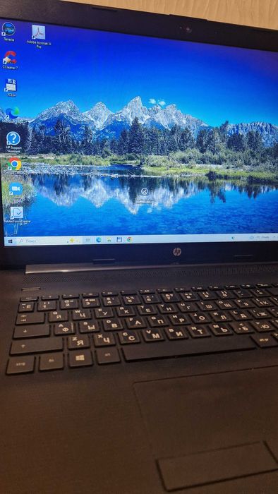 Ноутбук         HP