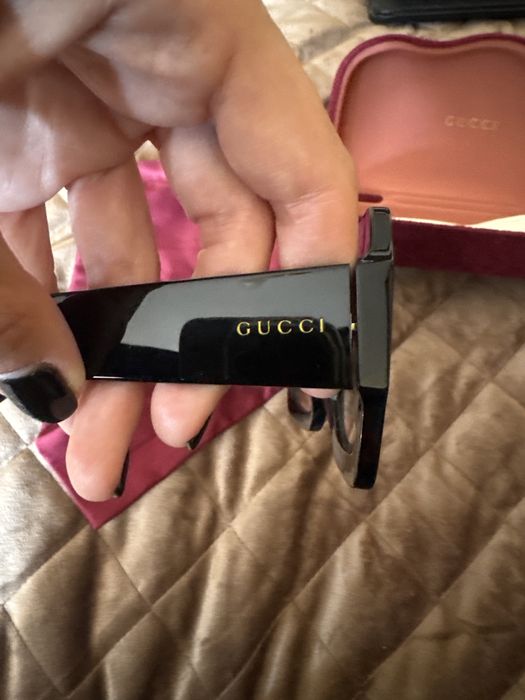 Слънчеви очила Gucci