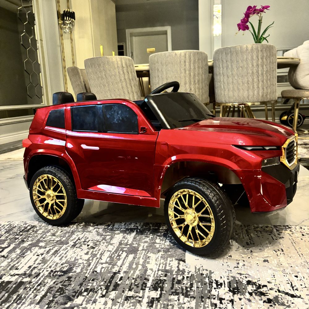 Электромобиль bmw