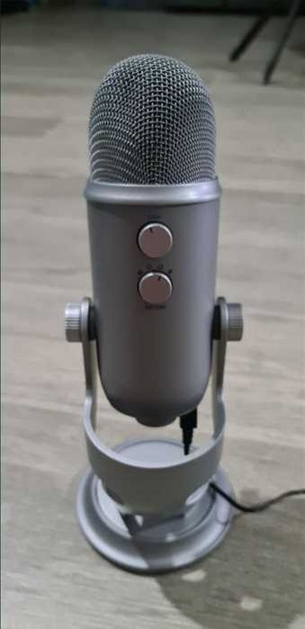 Blue Yeti Classic