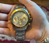 Ceas hugo boss bărbați silver