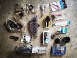 Set scule reparat biciclete si lubrifianti