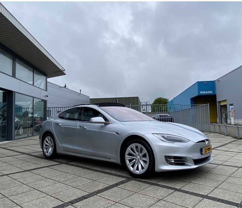 Tesla Model S  2018 - 75D Dual Motor -Garantie - Full option