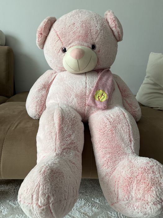 Плющевый медведь игрушка