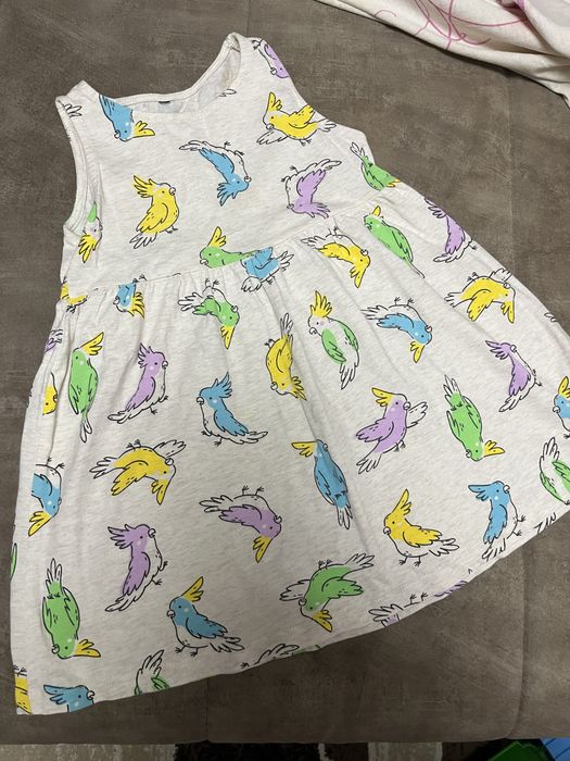 Платье на девочку в детский сад